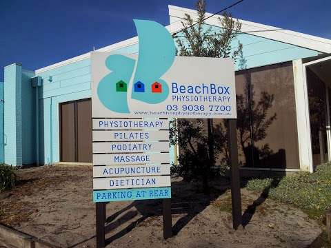 Photo: Beachbox Physiotherapy