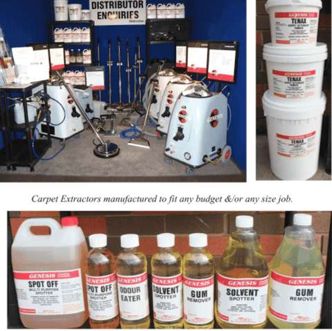 Photo: Genesis Equipment & Chemicals