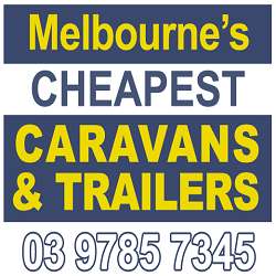 Photo: Melbourne's Cheapest Caravans & Trailers