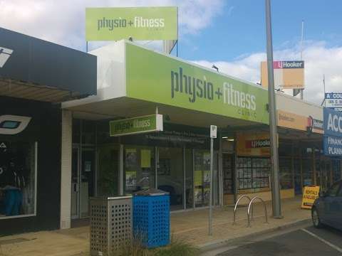 Photo: Physio And Fitness Clinic